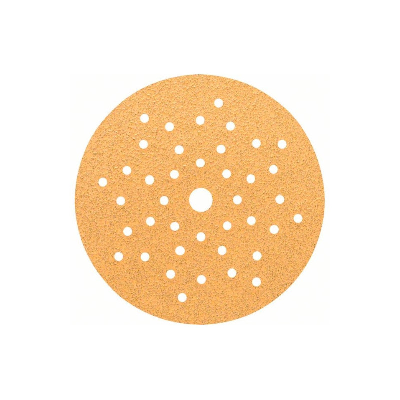 comprar Juego 5 Discos Lija Rotorbital 125 mm. G40 Bosch online - Bosch
