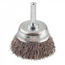 comprar Cepillo Copa Ondulado Fino 50mm Einhell online - Einhell