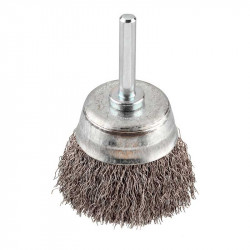 comprar Cepillo Copa Ondulado Grueso 75mm Einhell online - Einhell
