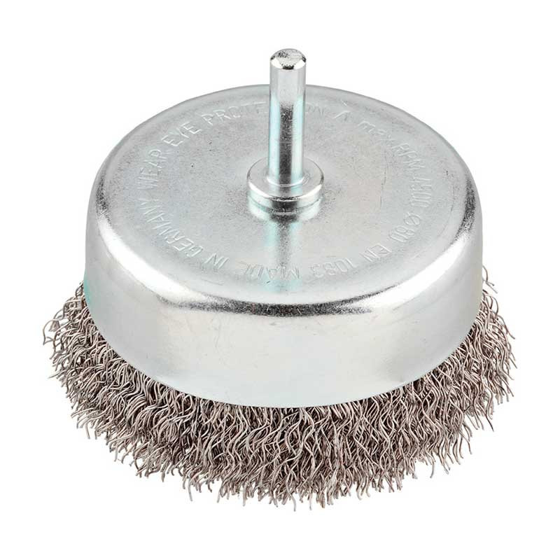 comprar Cepillo De Copa Extra pesado para Metal Einhell online - Einhell