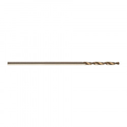 comprar Broca para metal HSS-G Thunderweb DIN 338 TW Ø1.0x34mm. Milwaukee online - Milwaukee