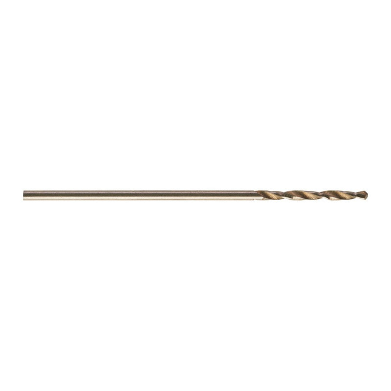 comprar Broca para metal HSS-G Thunderweb DIN 338 TW Ø1.0x34mm. Milwaukee online - Milwaukee