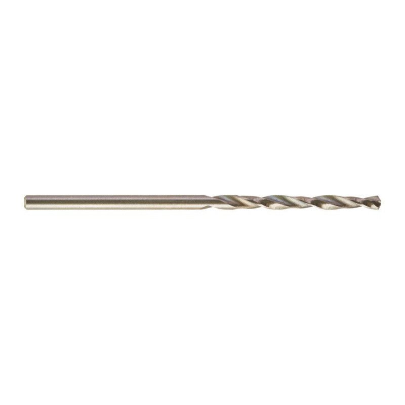 comprar Broca para metal HSS-G Thunderweb DIN 338 TW Ø2.0x49mm. Milwaukee online - Milwaukee