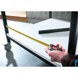 comprar Metro Acero 3m x 16mm Einhell online - Einhell