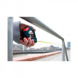 comprar Metro Acero 5m x 19mm Einhell online - Einhell