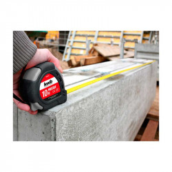 comprar Metro Acero 10 m x 25mm Einhell online - Einhell