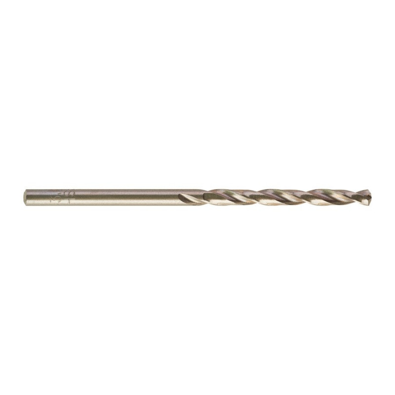 comprar Broca para metal HSS-G Thunderweb DIN 338 TW Ø3.2x65mm. Milwaukee online - Milwaukee