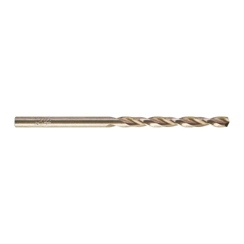 comprar Broca para metal HSS-G Thunderweb DIN 338 TW Ø3.5x70mm. Milwaukee online - Milwaukee