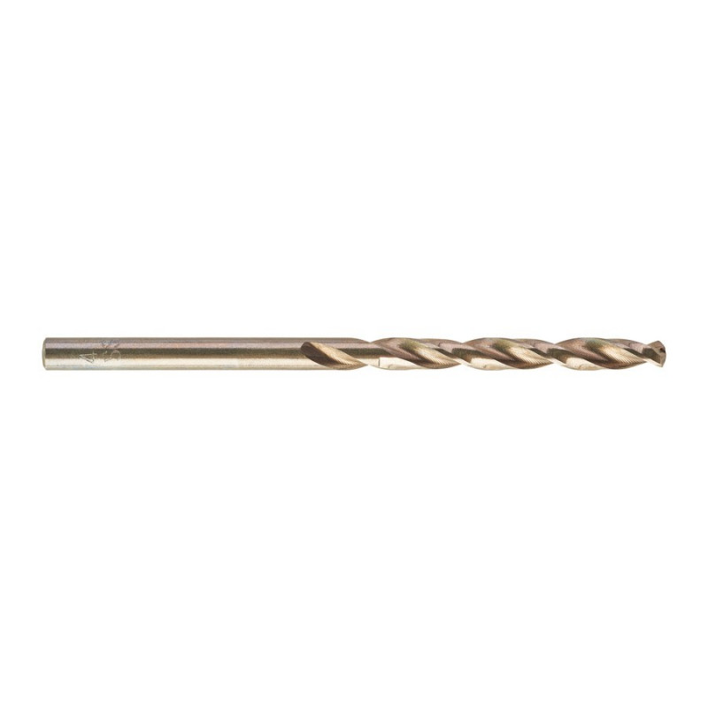 comprar Broca para metal HSS-G Thunderweb DIN 338 TW Ø4.0x75mm. Milwaukee online - Milwaukee comprar Broca para metal HSS-G Thunderweb DIN 338 TW Ø4.0x75mm. Milwaukee online - Milwaukee