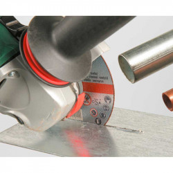 comprar Disco Corte Metal Fino 115x1mm Curtfixx Einhell online - Einhell
