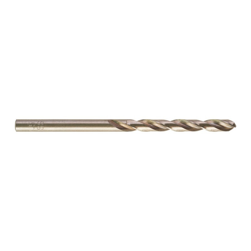 comprar Broca para metal HSS-G Thunderweb DIN 338 TW Ø4.5x80mm. Milwaukee online - Milwaukee