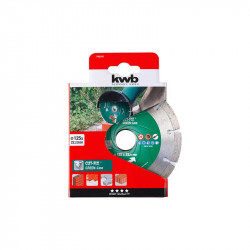 comprar Disco Corte Diamante 125x22mm Cutfix Einhell online - Einhell