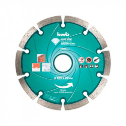comprar Disco Corte Diamante 125x22mm Cutfix Einhell online - Einhell