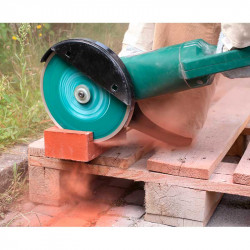 comprar Disco Corte Diamante 125x22mm Cutfix Einhell online - Einhell