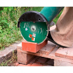 comprar Disco Corte Diamante 125x22mm Cutfix Einhell online - Einhell
