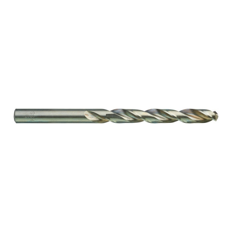 comprar Broca para metal HSS-G Thunderweb DIN 338 TW Ø9.0x125mm. Milwaukee online - Milwaukee