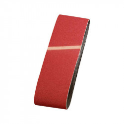 comprar 3 Bandas Abrasivas 75x533mm Grano 40 Einhell online - Einhell