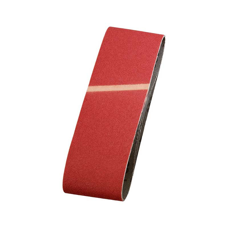 comprar 3 Bandas Abrasivas 75x533mm Grano 40 Einhell online - Einhell