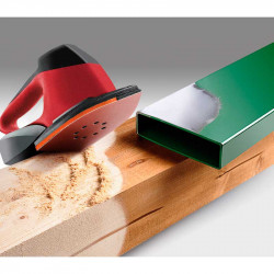 comprar 5 Patines Triangulares 107x175mm Grano 120 Einhell online - Einhell