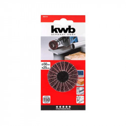 comprar Ruedas Abrasivas De Láminas 75X45 Grano 60 grueso Einhell online - Einhell