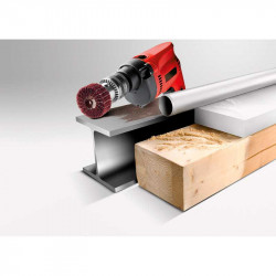 comprar Ruedas Abrasivas De Láminas 75X45 Grano 60 grueso Einhell online - Einhell