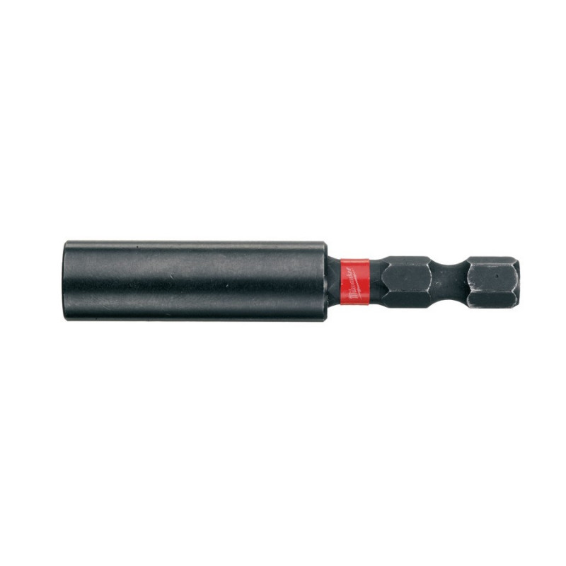 Portapuntas magnético con inserción Hex. 1/4 Milwaukee Portapuntas magnético con inserción Hex. 1/4 Milwaukee