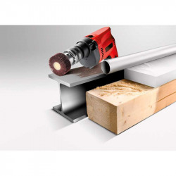 comprar Ruedas Abrasivas De Láminas 50x20 120 Fino Einhell online - Einhell