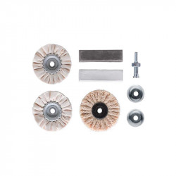 comprar Juego De Pulido 6 Piezas Einhell online - Einhell