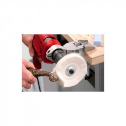 comprar Disco Pulidor de Trapo 100mm Einhell online - Einhell