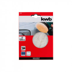 comprar Bonete Pulidor 125mm Velcro Einhell online - Einhell