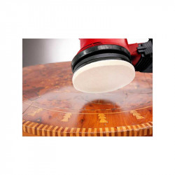 comprar Disco de Fieltro de Pulir 125mm Velcro Einhell online - Einhell
