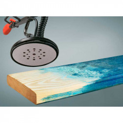 comprar Juego 5 Discos De Lija 225 mm. Grano 40 Einhell online - Einhell