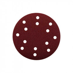 comprar Juego 5 Discos De Lija 150 mm. Grano 40 Einhell online - Einhell