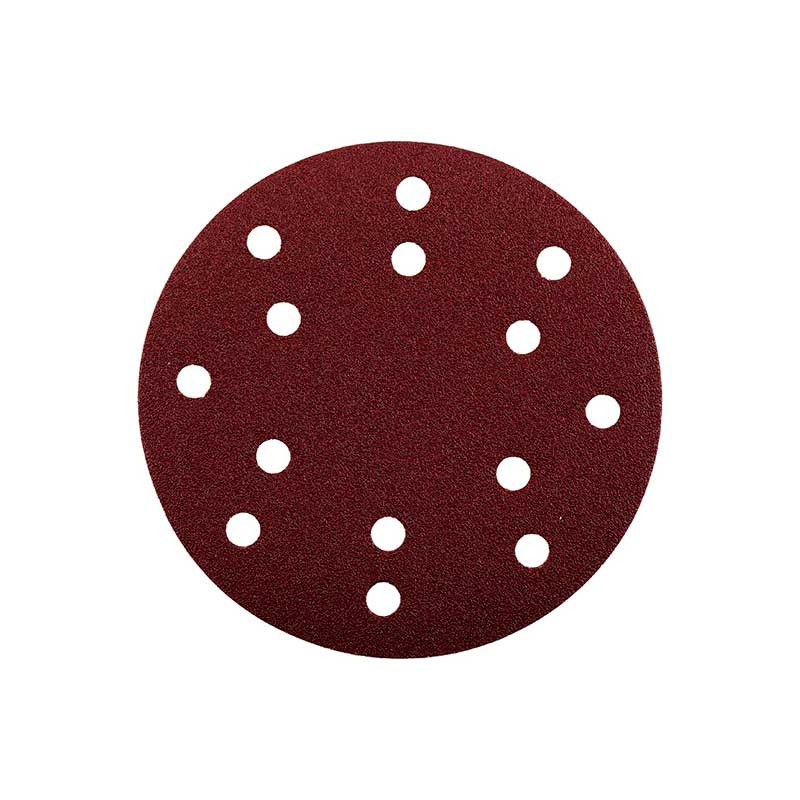 comprar Juego 5 Discos De Lija 150 mm. Grano 40 Einhell online - Einhell
