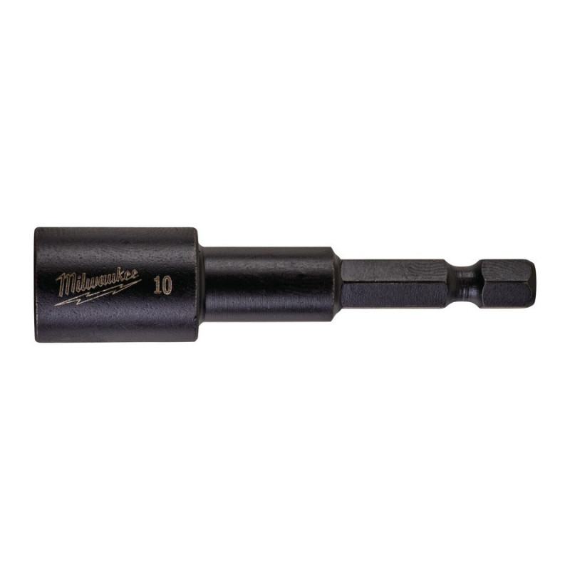 comprar Vasos con eje Hex magnéticos Shockwave 10 x 65 mm. Milwaukee online - Milwaukee comprar Vasos con eje Hex magnéticos Shockwave 10 x 65 mm. Milwaukee online - Milwaukee