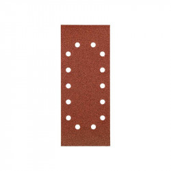 comprar 30 Patines Abrasivos 14 Agujeros 115x280mm Grano Surtido Einhell online - Einhell
