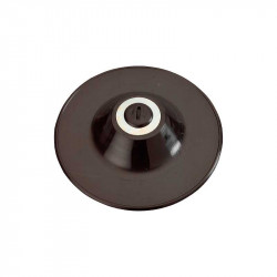 comprar Plato De Goma Para Disco Fibra 125mm Rosca M14 Einhell online - Einhell