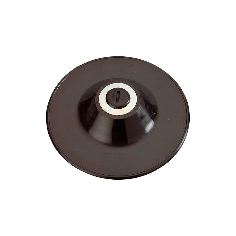 comprar Plato De Goma Para Disco Fibra 125mm Rosca M14 Einhell online - Einhell