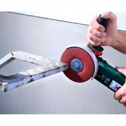 comprar Plato De Goma Para Disco Fibra 115mm Rosca M14 Einhell online - Einhell