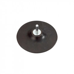 comprar Plato de apoyo 125mm Para Disco De Fibra Taladro 8mm Einhell online - Einhell