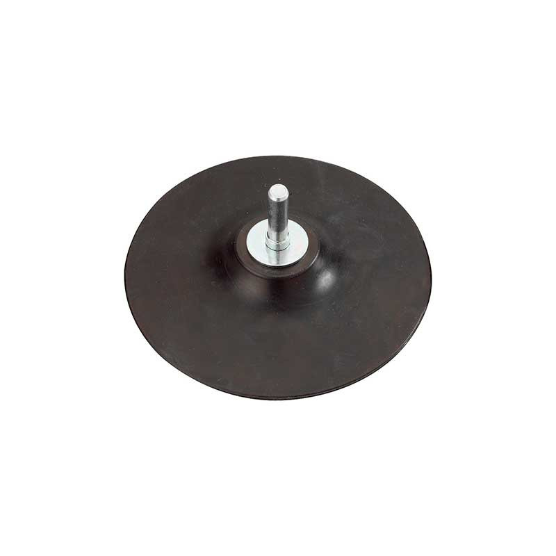 comprar Plato de apoyo 125mm Para Disco De Fibra Taladro 8mm Einhell online - Einhell