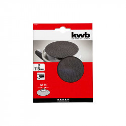 comprar Plato de Apoyo Adhesivo 115mm Rosca M14 Einhell online - Einhell