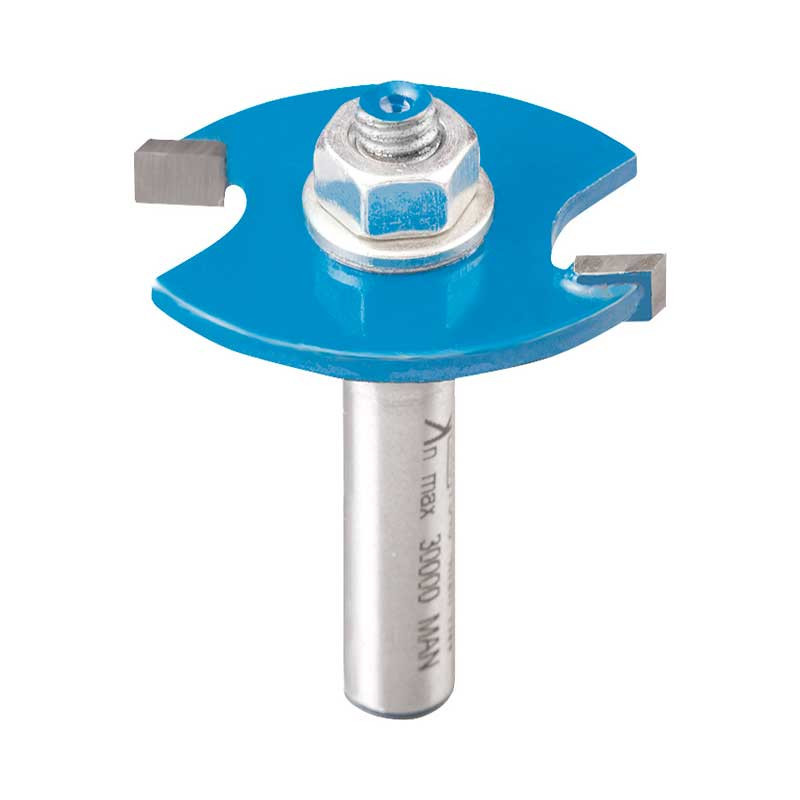 comprar Fresa Ranurar Carburo Tungsteno Espesor 2 mm. Einhell online - Einhell