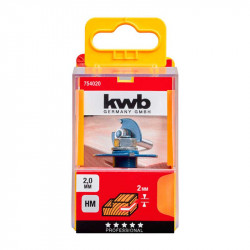 comprar Fresa Ranurar Carburo Tungsteno Espesor 2 mm. Einhell online - Einhell