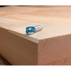 comprar Fresa Biselar y Enrasar Espesor 11.7 mm. Einhell online - Einhell
