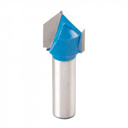 comprar Fresa Ranura en V 14 mm. Einhell online - Einhell