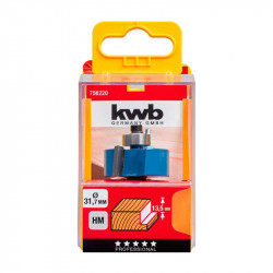comprar Fresa para recortar madera 31.7 mm. Einhell online - Einhell