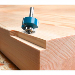 comprar Fresa para recortar madera 31.7 mm. Einhell online - Einhell