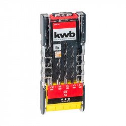 comprar Juego Brocas Para Madera 5 Piezas Einhell online - Einhell