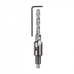 comprar Broca Madera con Avellanador 4,5mm Einhell online - Einhell